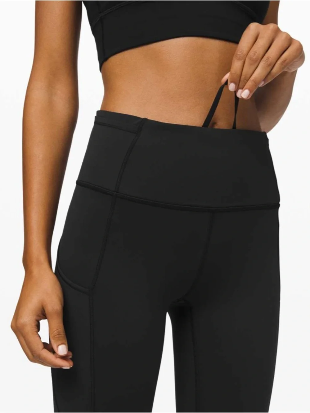 Lululemon Fast and Free High Rise Leggings 28